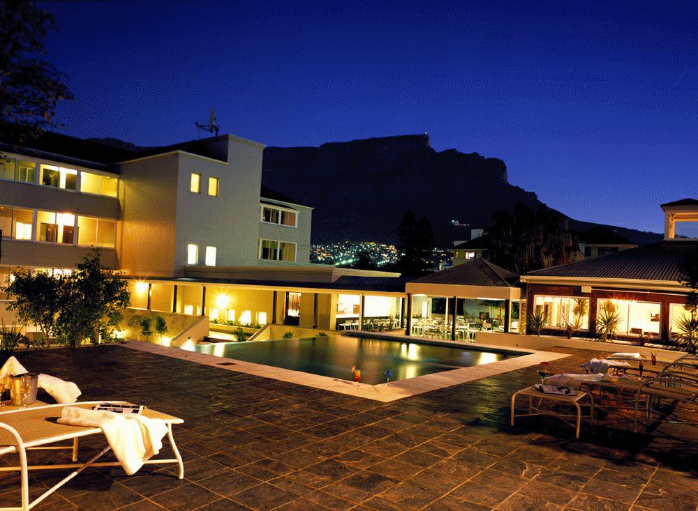 The Cape Milner Hotel Cape Town Exterior photo