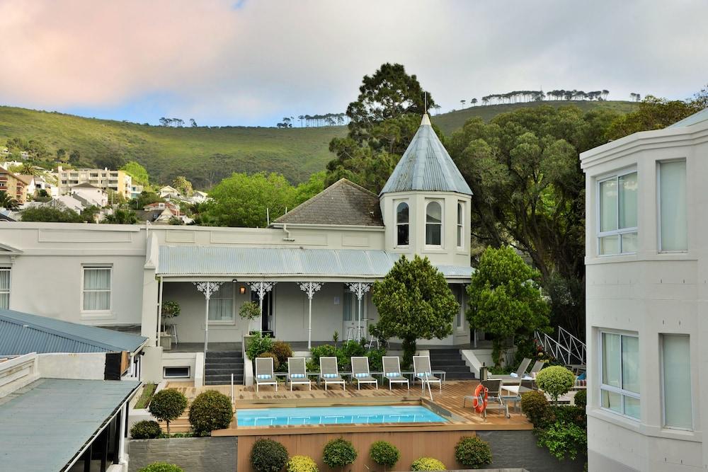The Cape Milner Hotel Cape Town Exterior photo