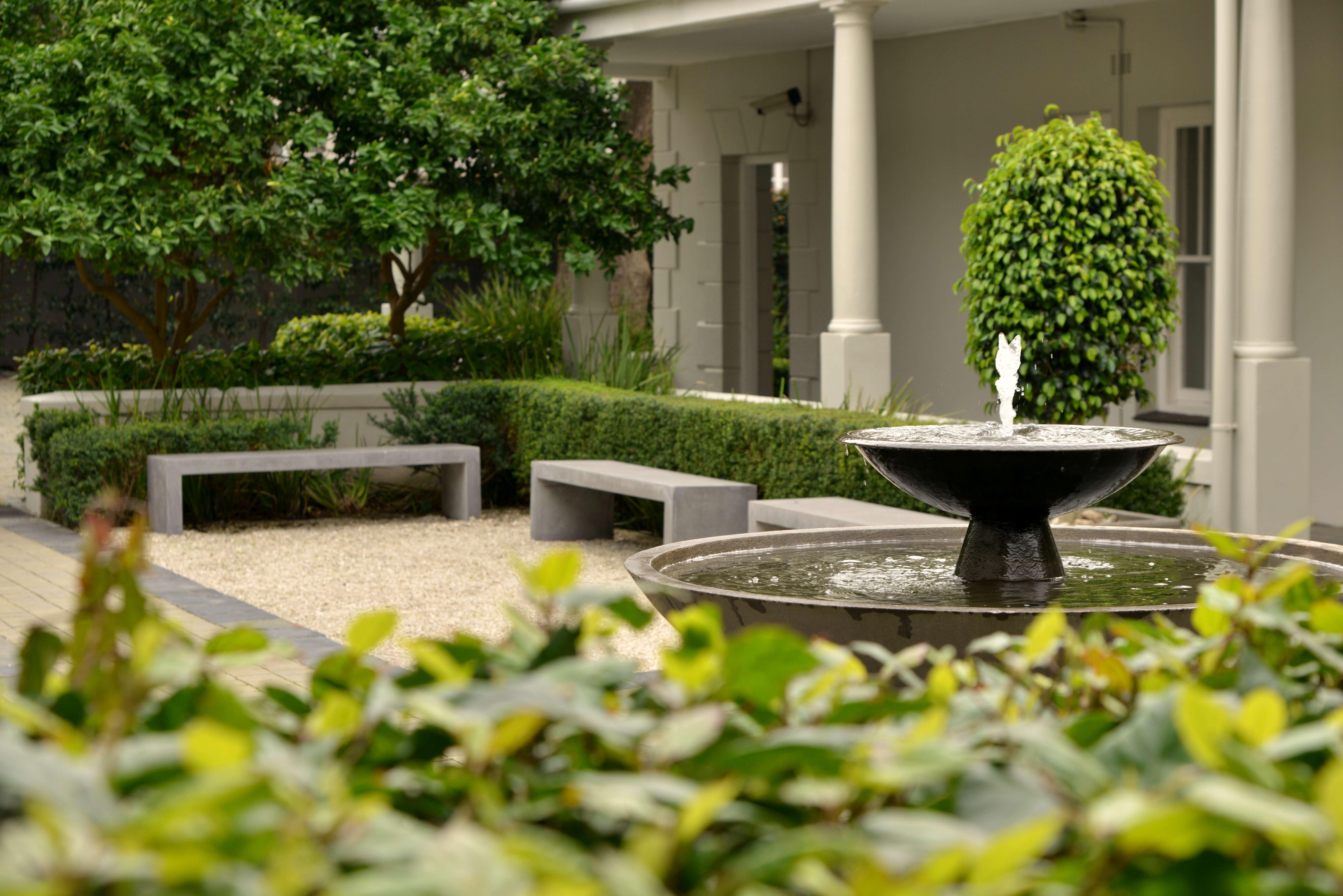 The Cape Milner Hotel Cape Town Exterior photo