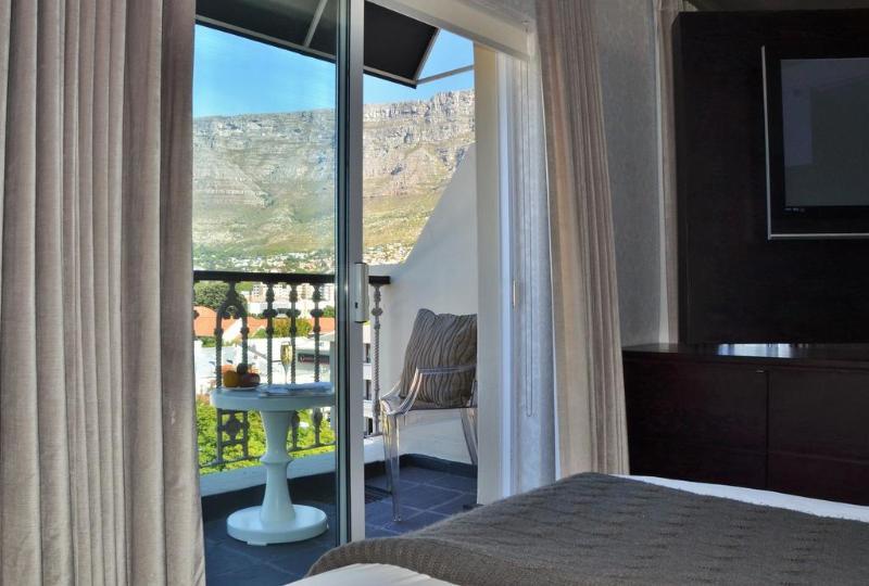 The Cape Milner Hotel Cape Town Exterior photo